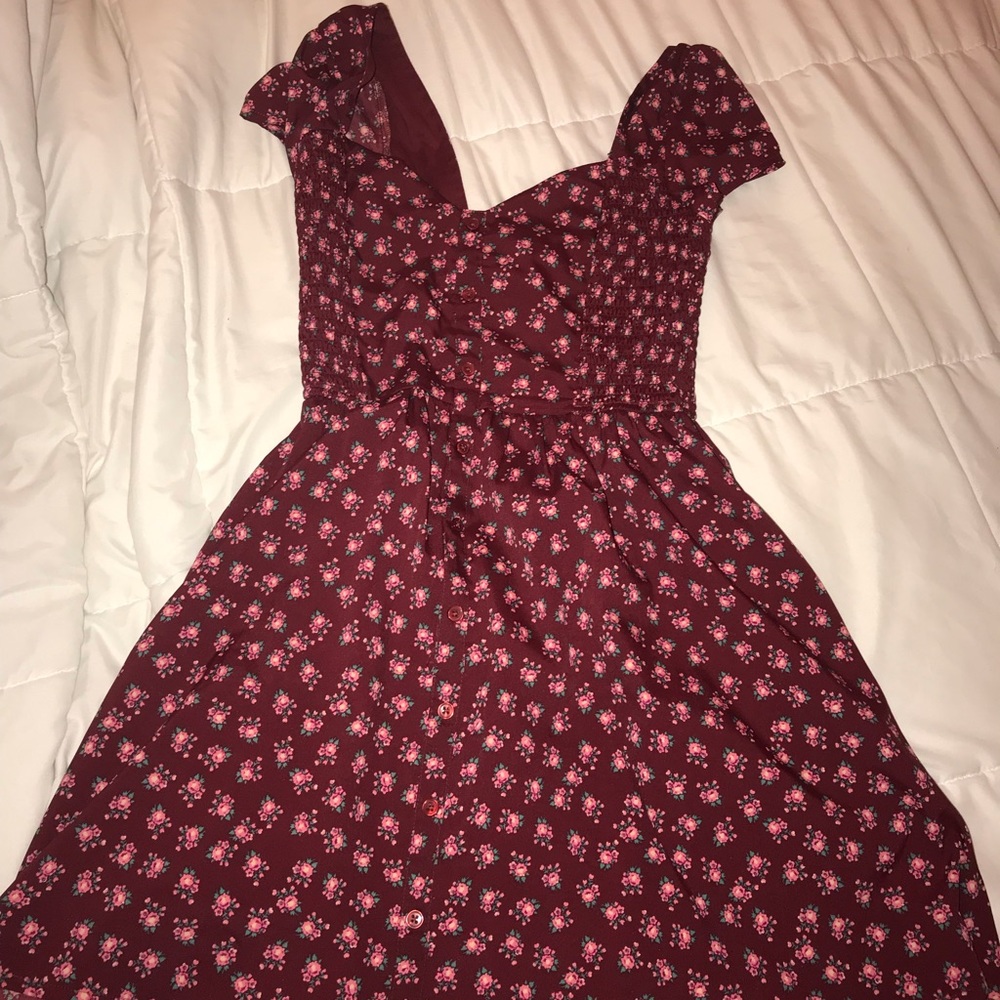 Floral Sundress